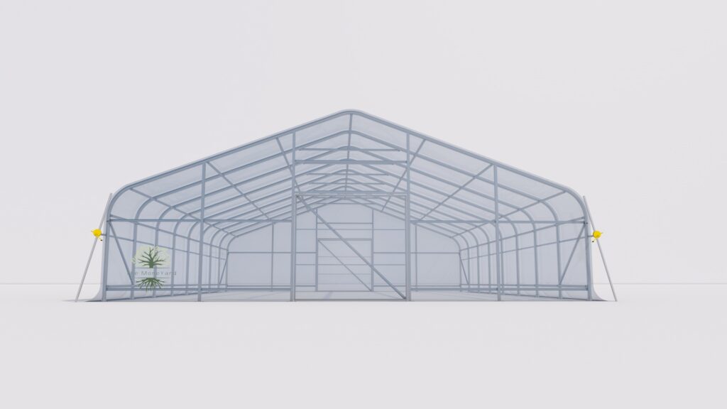 Greenhouse Clear Cover